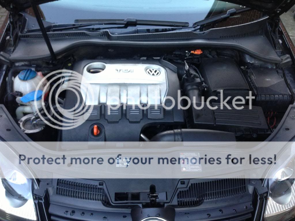 VW Golf GT Tdi 170 Detailing World